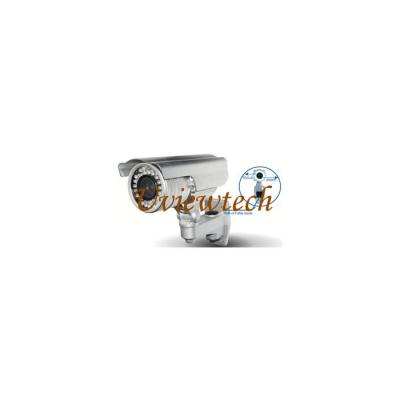 Weatherproof IR camera 